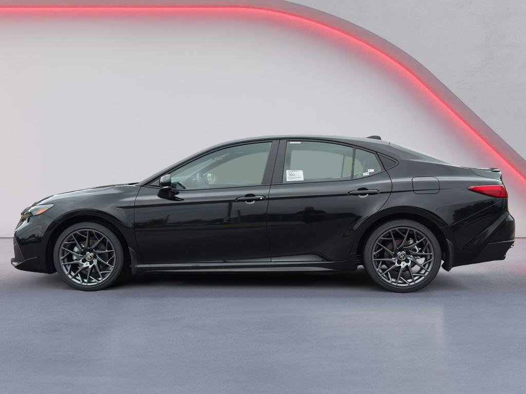 New 2026 Toyota Camry XSE image 8