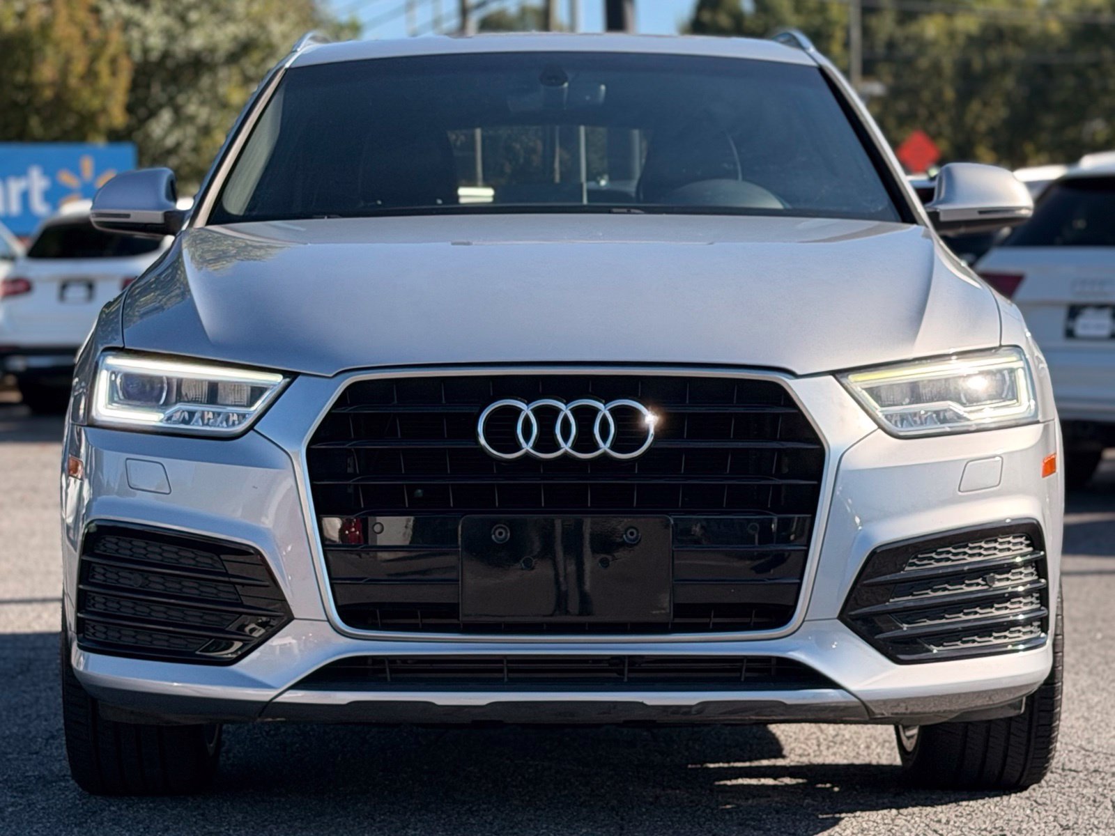 Used 2018 Audi Q3 2.0T Premium Plus w/ Premium Plus Package AWD/4WD image 8
