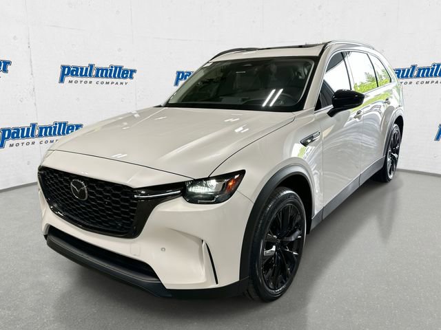 New 2026 MAZDA CX-90 3.3 Turbo w/ Premium Sport Pkg