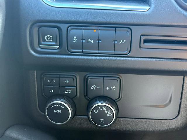 Certified 2021 Chevrolet Suburban RST image 18