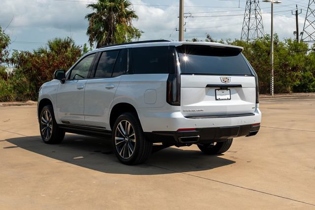 New 2026 Cadillac Escalade Sport AWD/4WD image 5