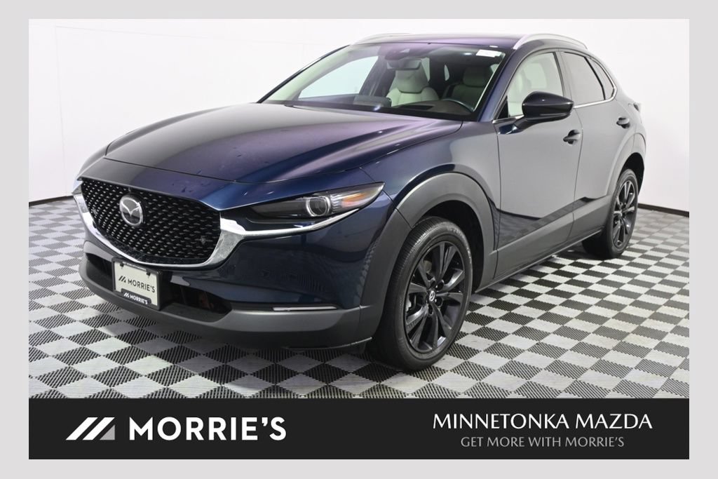 Used 2023 MAZDA CX-30 2.5 Turbo w/ Premium Plus Pkg
