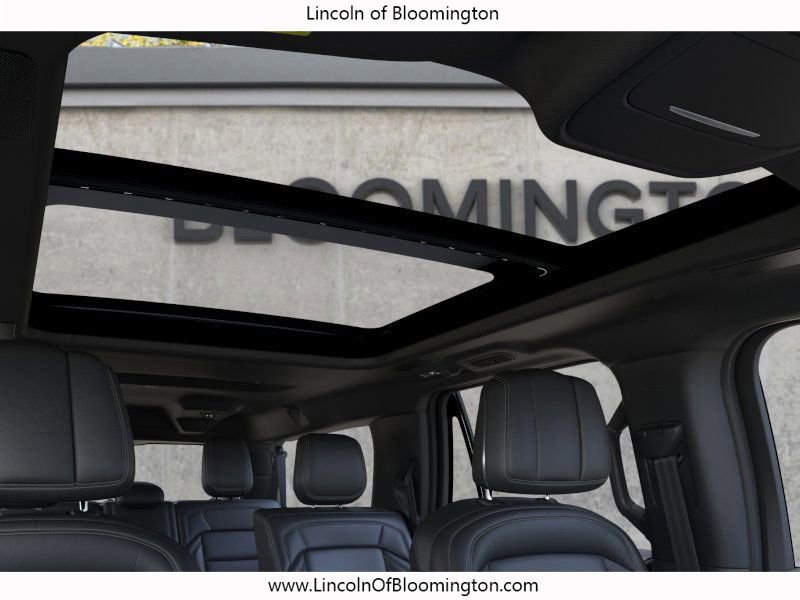 New 2025 Lincoln Navigator L Reserve w/ Jet Appearance Package image 24