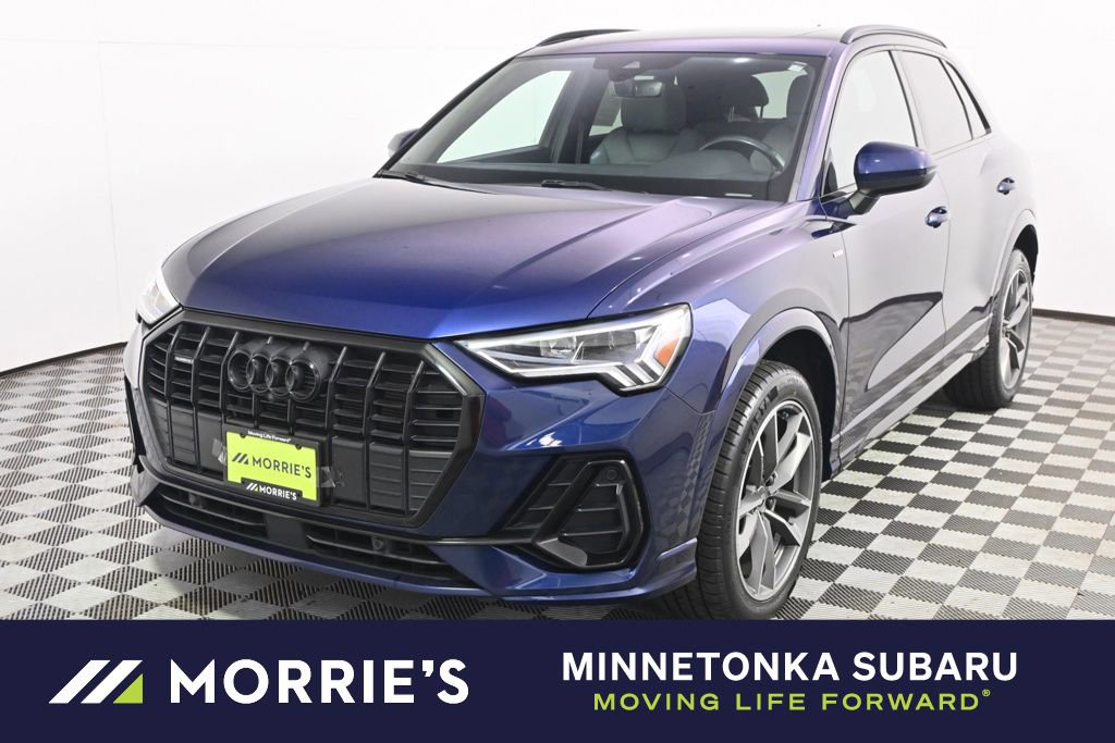 Used 2022 Audi Q3 2.0T Premium Plus w/ Premium Plus Package