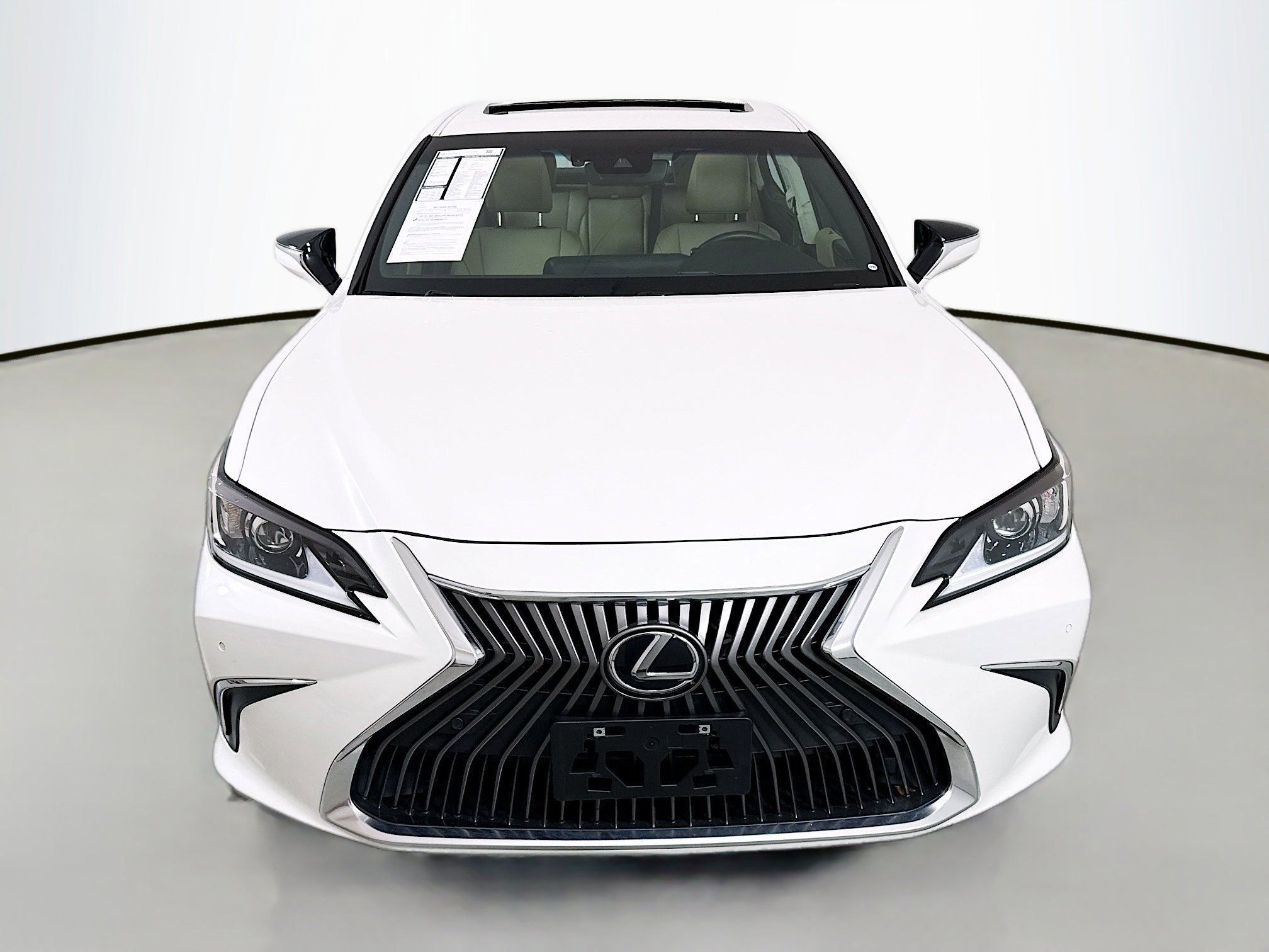 Used 2021 Lexus ES 350 w/ Premium Package FWD image 2
