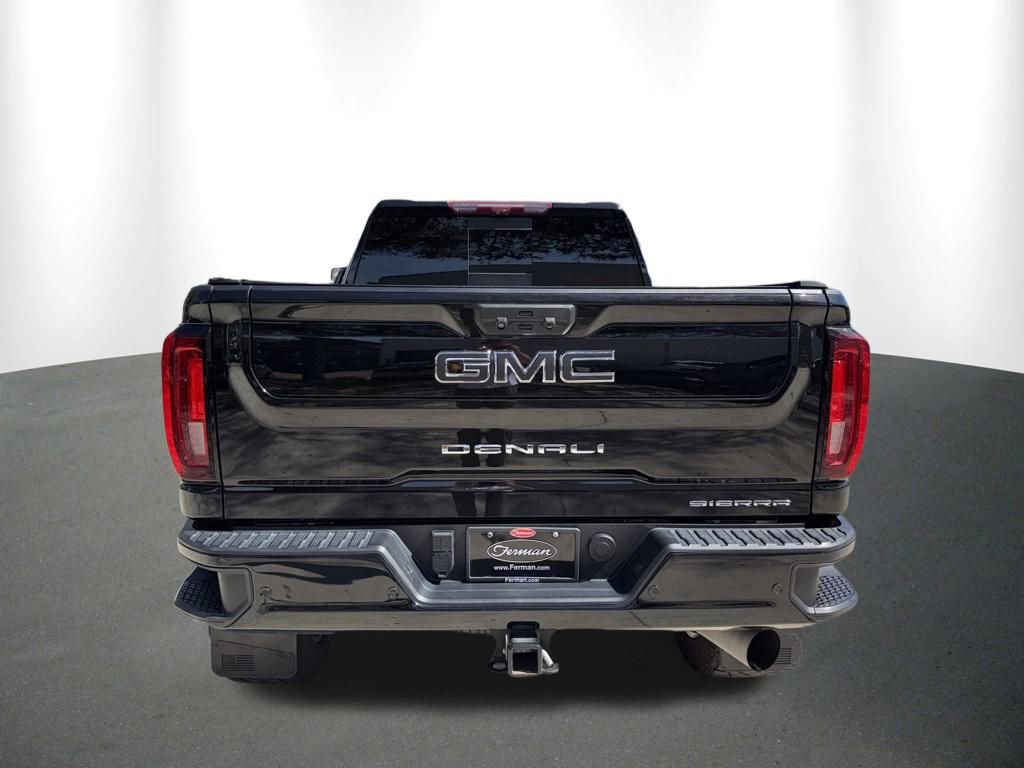 Used 2023 GMC Sierra 3500 Denali w/ Denali Black Diamond Edition image 14