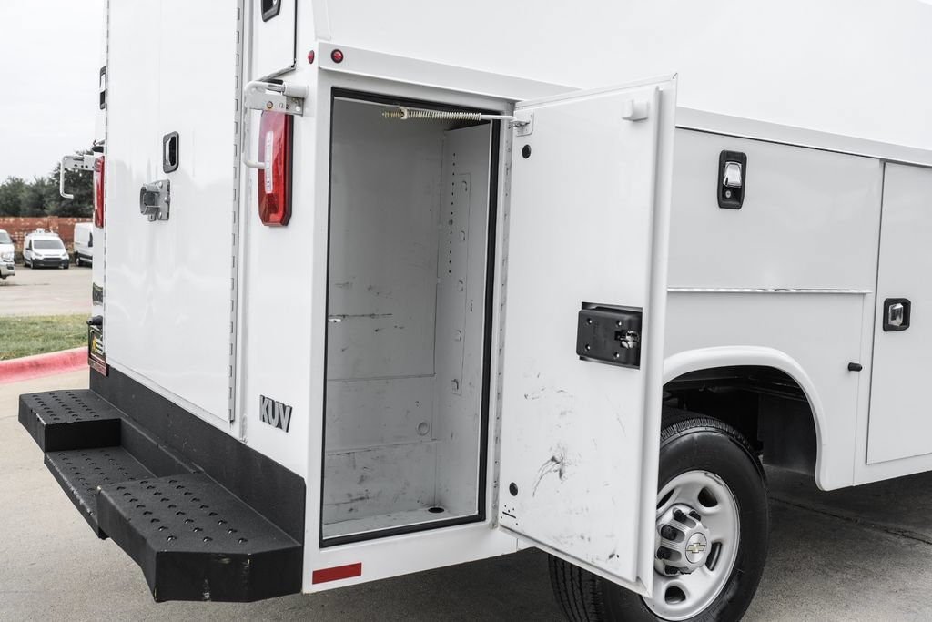 Used 2021 Chevrolet Express 3500 w/ Power Convenience Package RWD image 37
