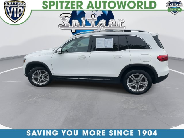 Used 2022 Mercedes-Benz GLB 250 4MATIC image 11