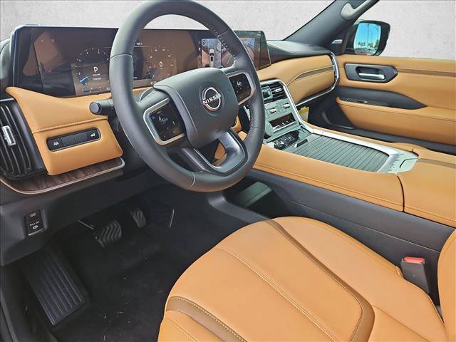 New 2026 Nissan Armada SL RWD image 3