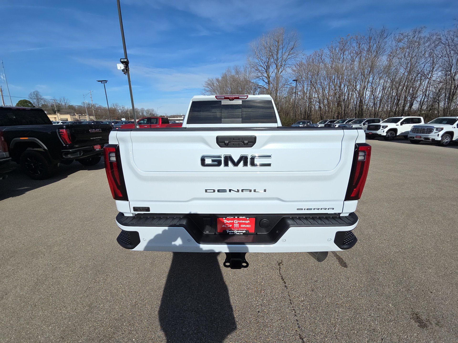 New 2026 GMC Sierra 3500 Denali Ultimate image 7