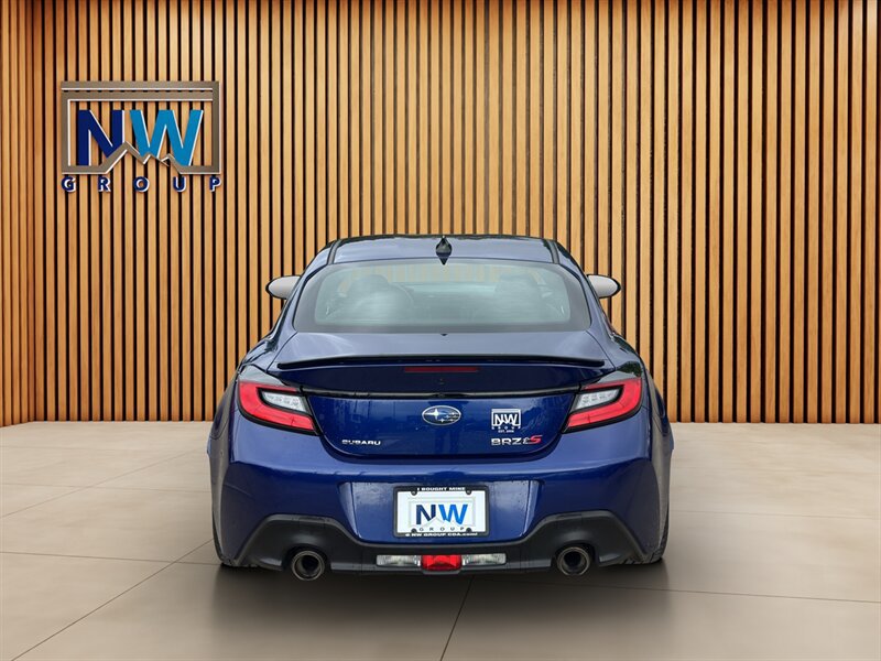 Used 2025 Subaru BRZ tS RWD image 20