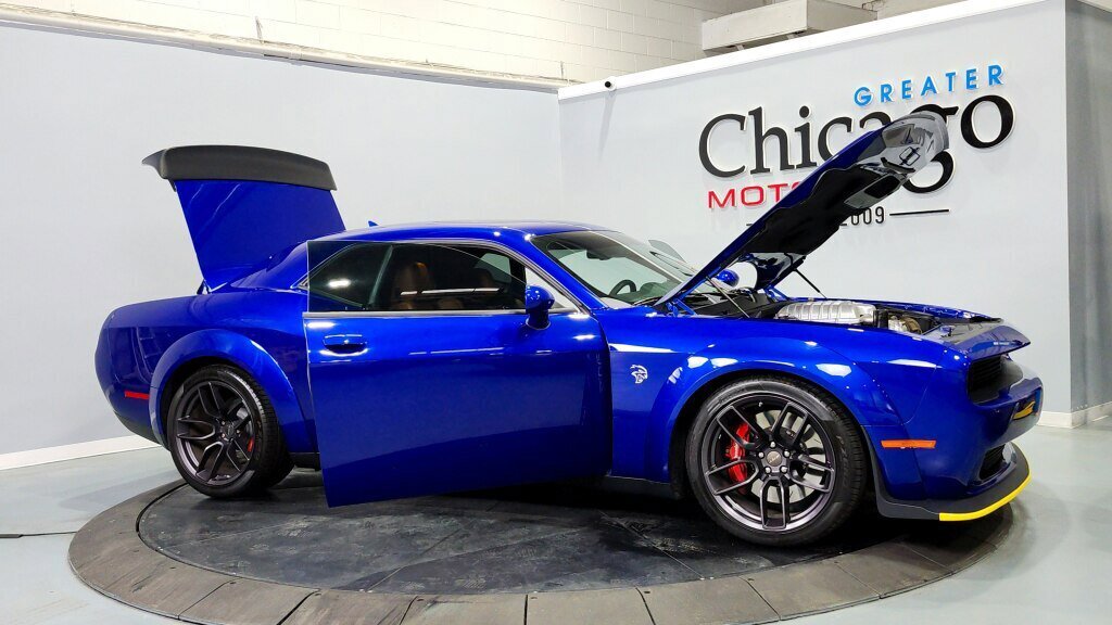 Used 2019 Dodge Challenger SRT Hellcat image 6