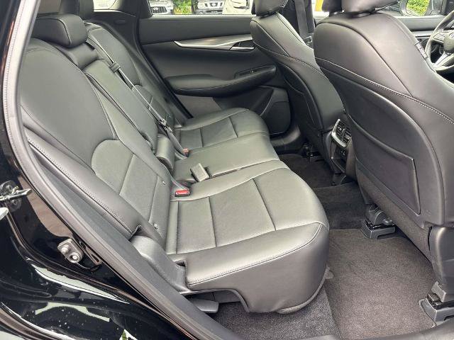 Certified 2025 INFINITI QX50 Luxe w/ Cargo Package AWD/4WD image 18