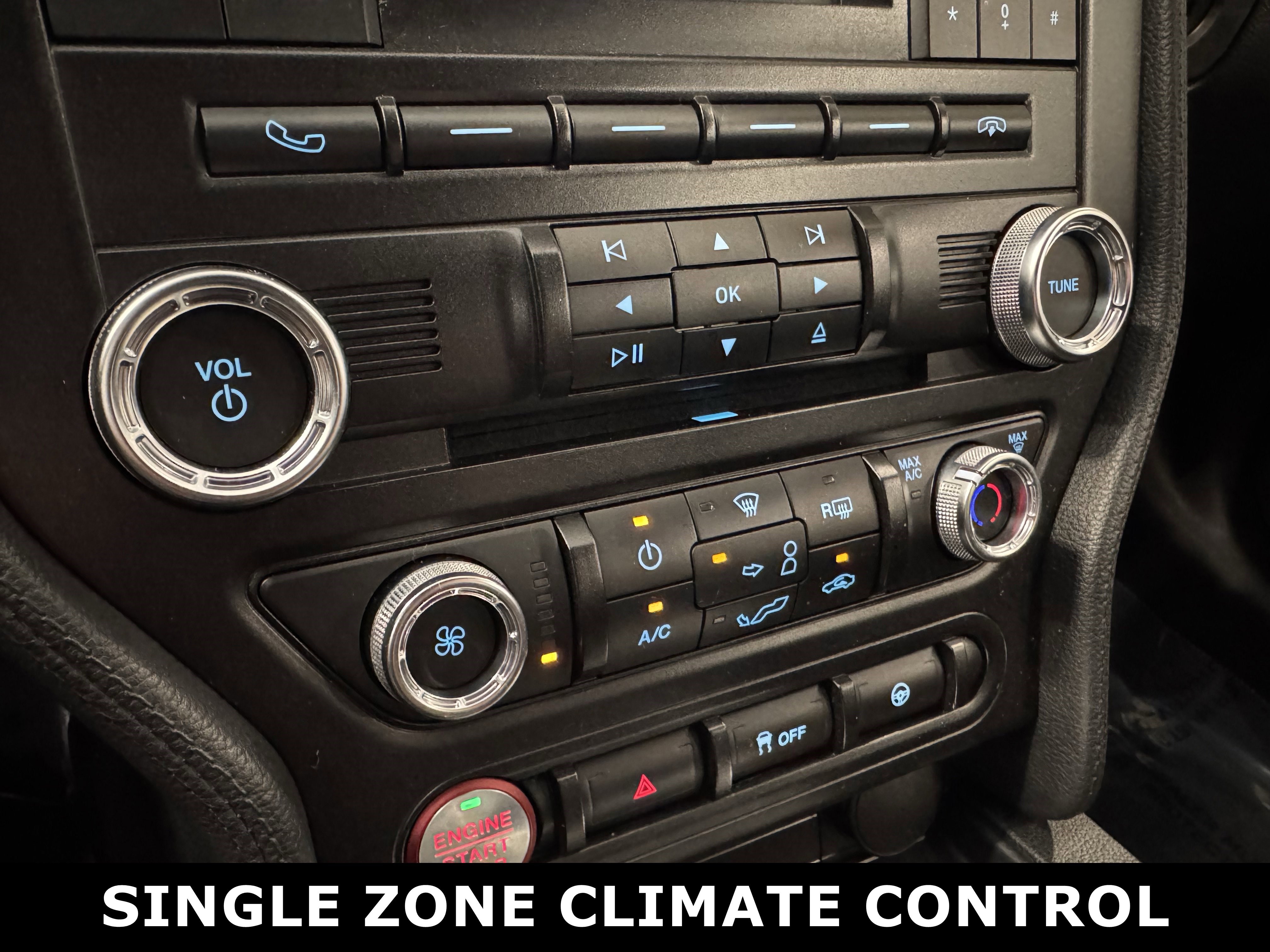 Used 2018 Ford Mustang EcoBoost w/ Black Accent Package image 8