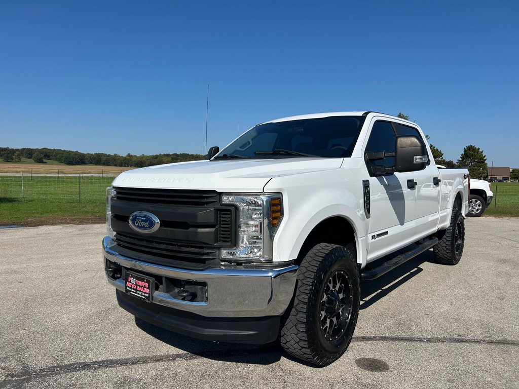 Used 2019 Ford F250 XL w/ Power Equipment Group