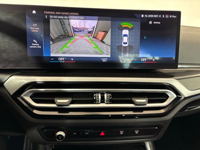 Certified 2023 BMW 330i xDrive Sedan w/ M Sport Package image 17