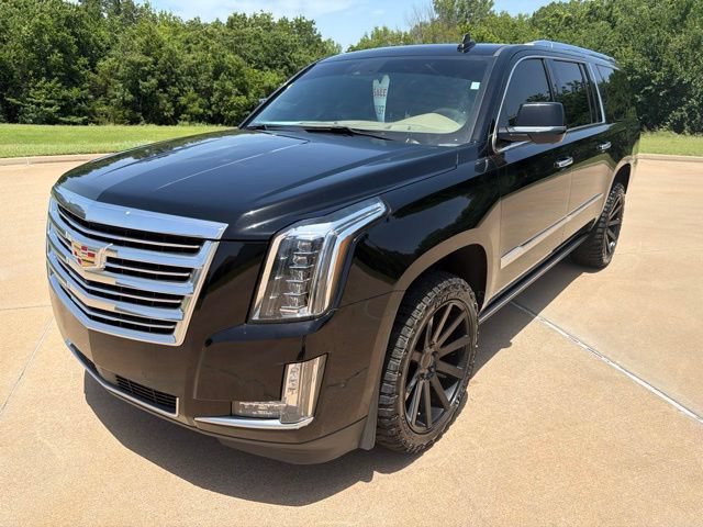 Used 2020 Cadillac Escalade ESV Platinum
