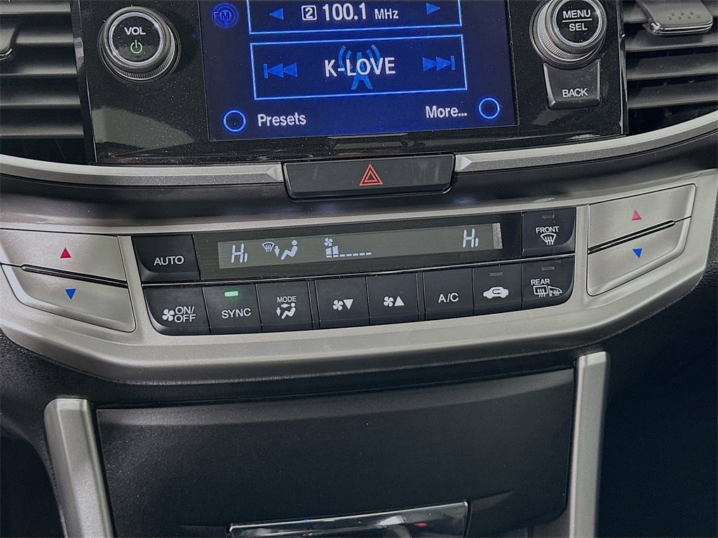 Used 2014 Honda Accord EX-L image 19