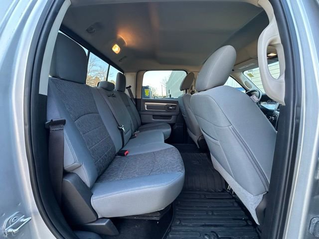 Used 2018 RAM 1500 Big Horn image 31