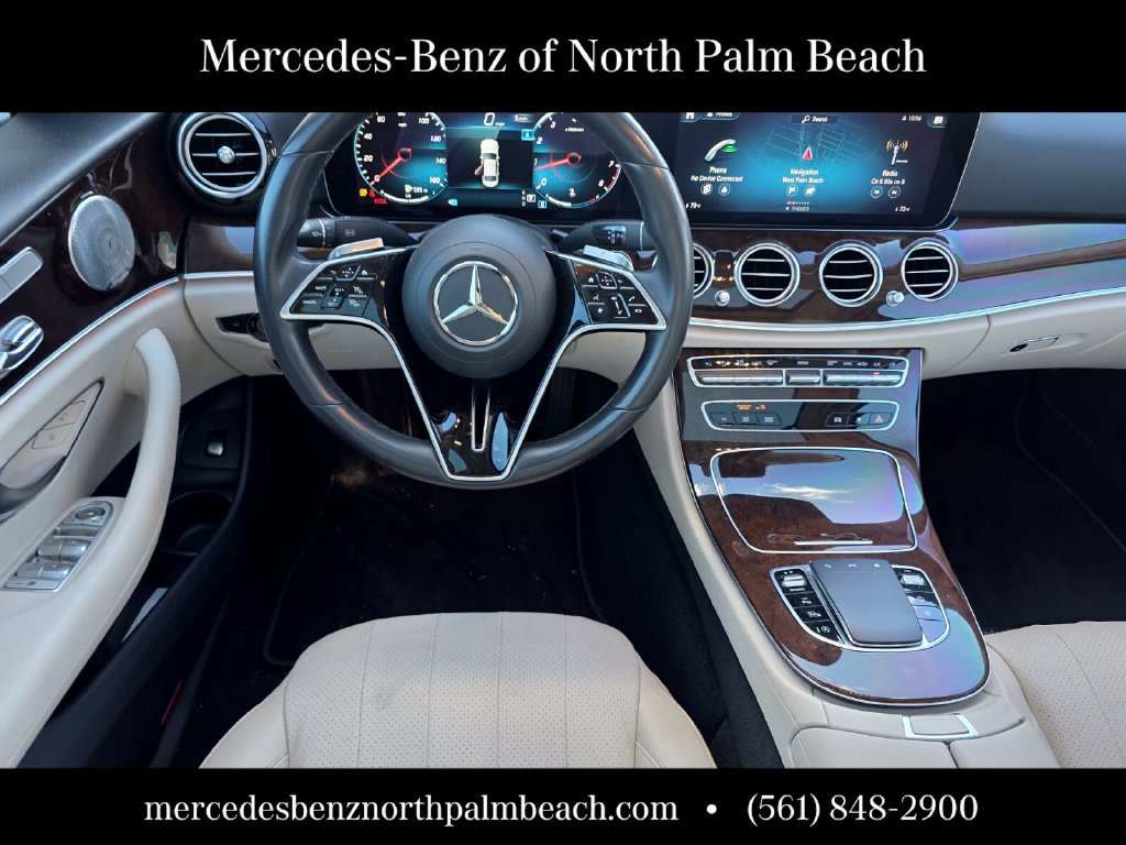 Certified 2022 Mercedes-Benz E 350 Sedan image 13