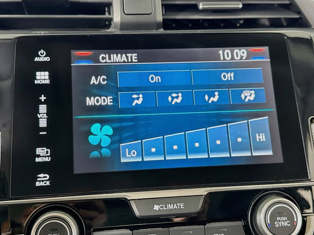 Used 2018 Honda Civic Touring image 28