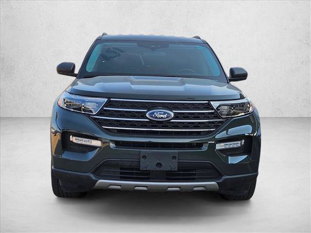Certified 2024 Ford Explorer XLT w/ Equipment Group 202A RWD video 2