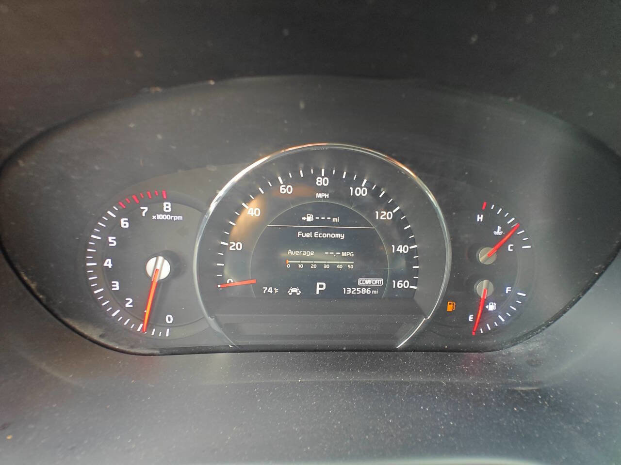 Used 2019 Kia Sorento EX FWD image 15