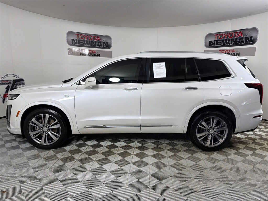 Used 2020 Cadillac XT6 Premium Luxury image 7