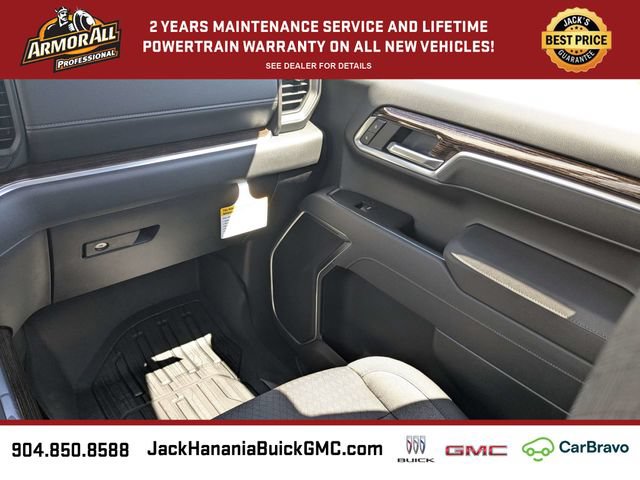 New 2026 GMC Sierra 1500 Elevation AWD/4WD image 17
