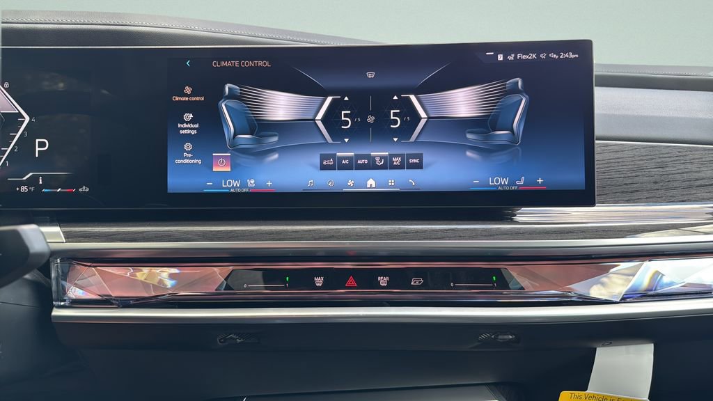 New 2026 BMW 760i xDrive image 22