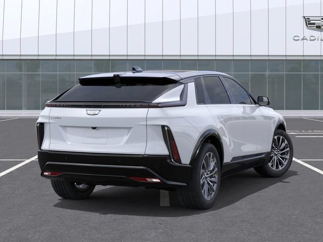 New 2027 Cadillac Lyriq Premium Sport RWD image 4