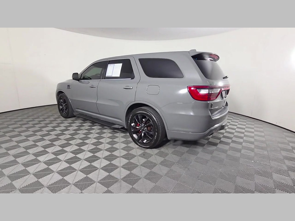 Used 2021 Dodge Durango R/T w/ Blacktop Package RWD image 45