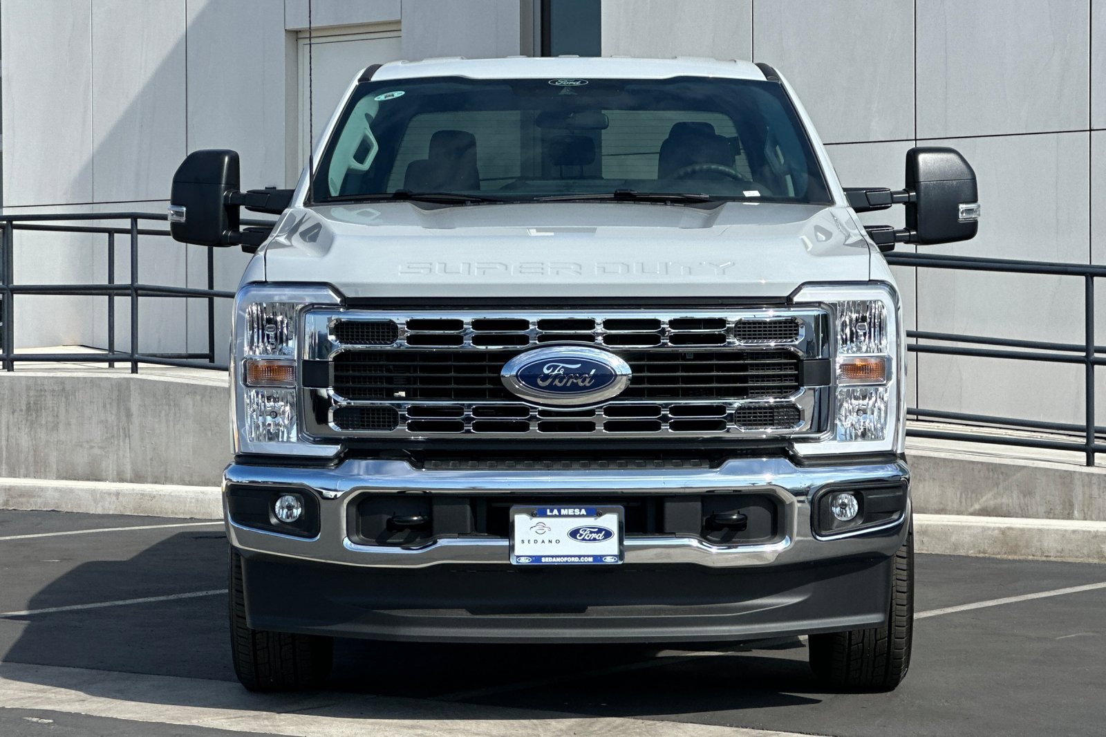 New 2026 Ford F350 XLT image 8