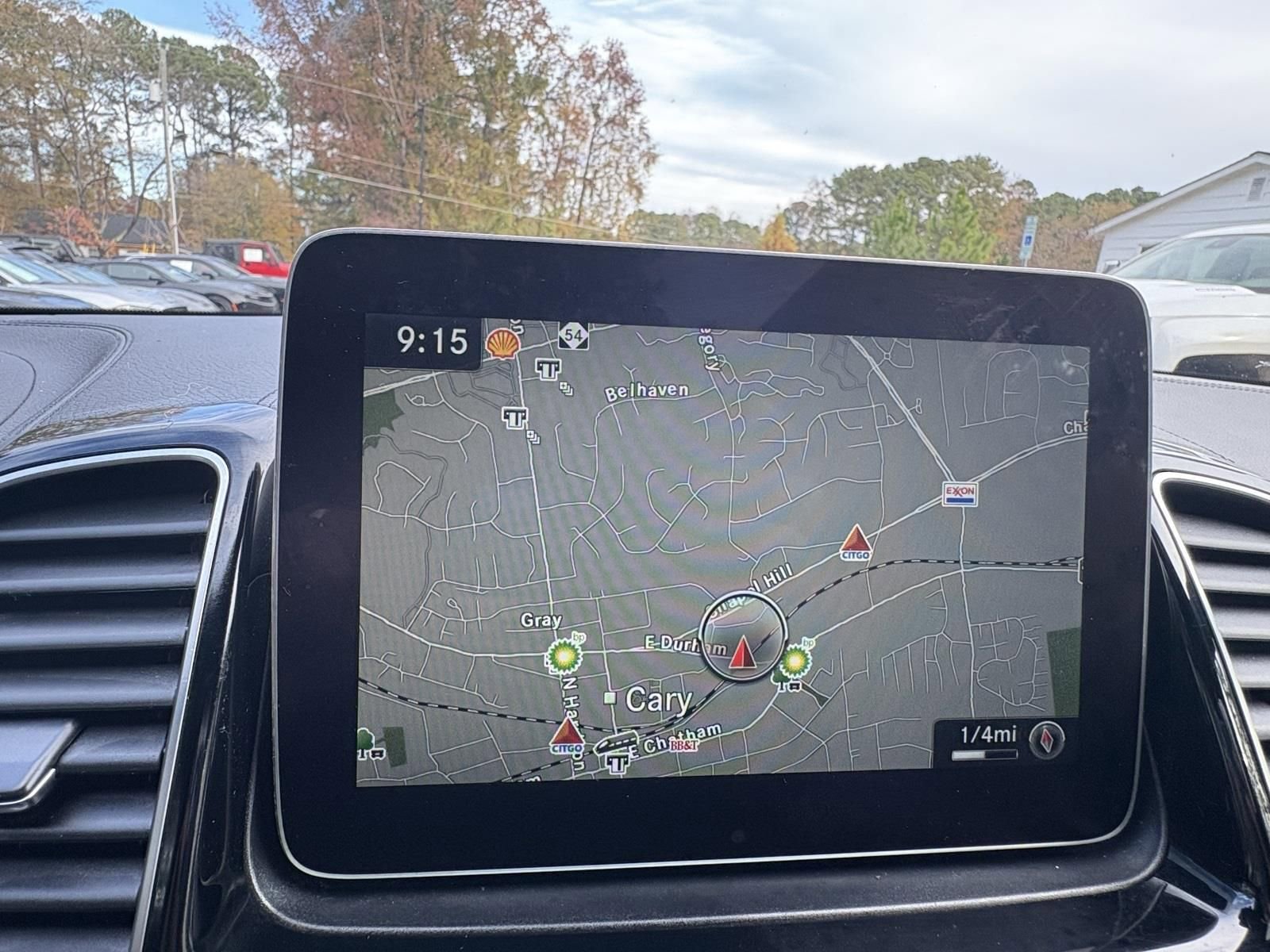 Used 2019 Mercedes-Benz GLS 450 4MATIC image 37