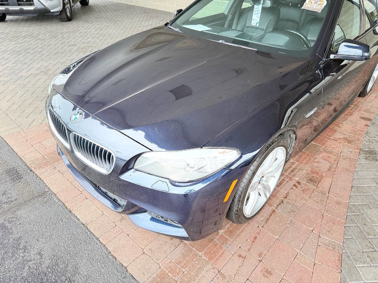 Used 2013 BMW 535i Sedan image 21