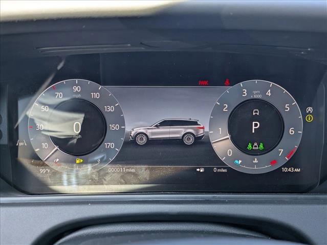 New 2026 Land Rover Range Rover Velar Dynamic SE image 11