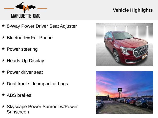 Used 2023 GMC Terrain Denali image 13
