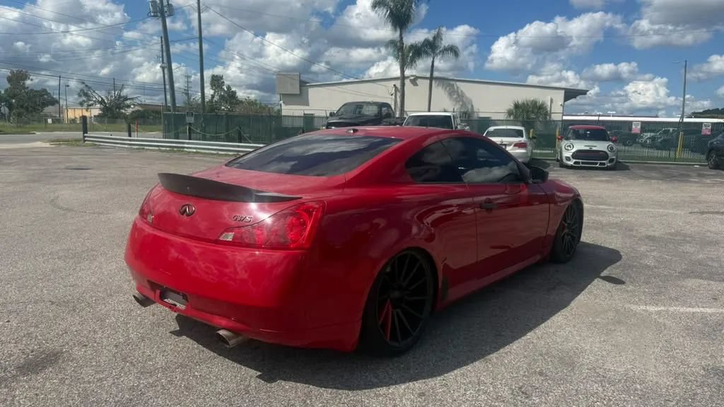 Used 2008 INFINITI G37 Journey w/ Premium Pkg RWD image 5