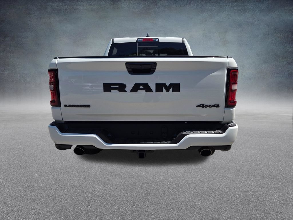 New 2026 RAM 1500 Laramie w/ Night Edition AWD/4WD image 7