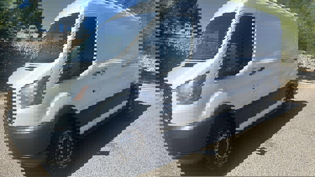 Used 2016 Ford Transit 250 148 Medium Roof
