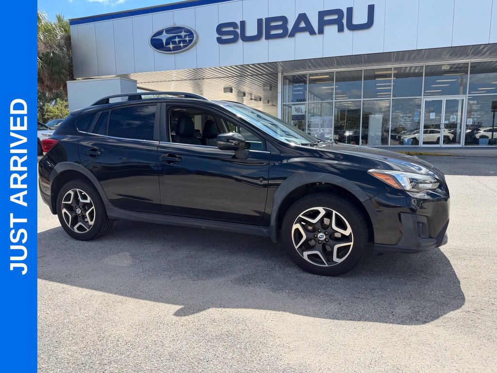 Used 2018 Subaru Crosstrek 2.0i Limited AWD/4WD image 1