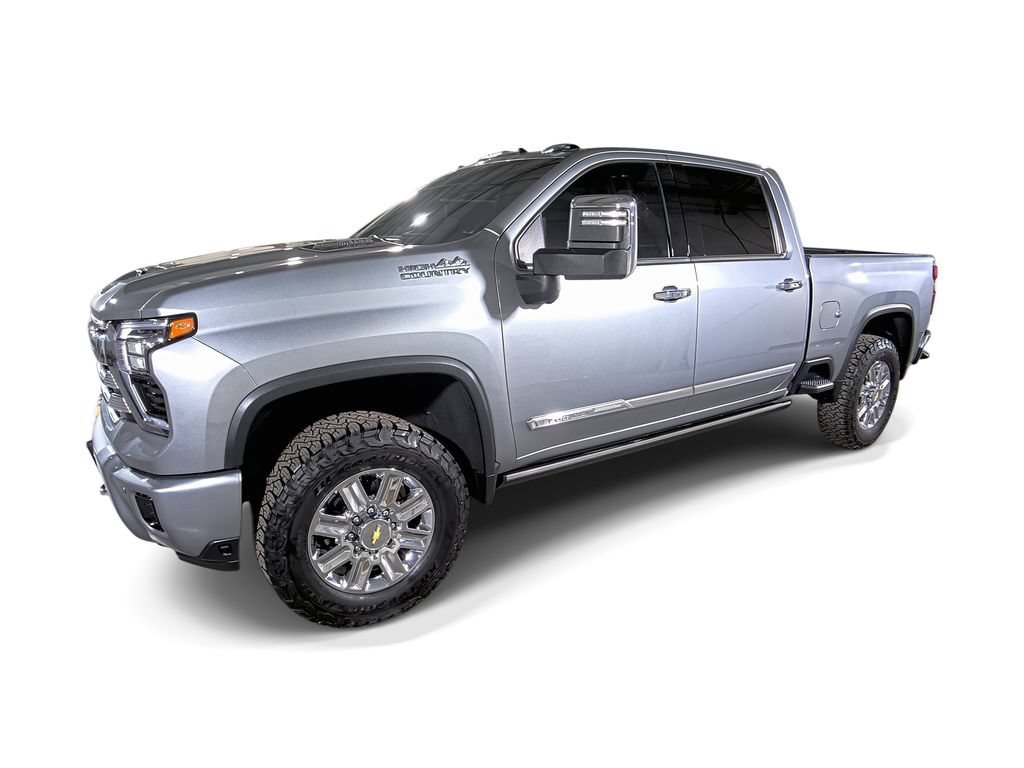 Certified 2024 Chevrolet Silverado 3500 High Country w/ High Country Premium Package AWD/4WD image 1