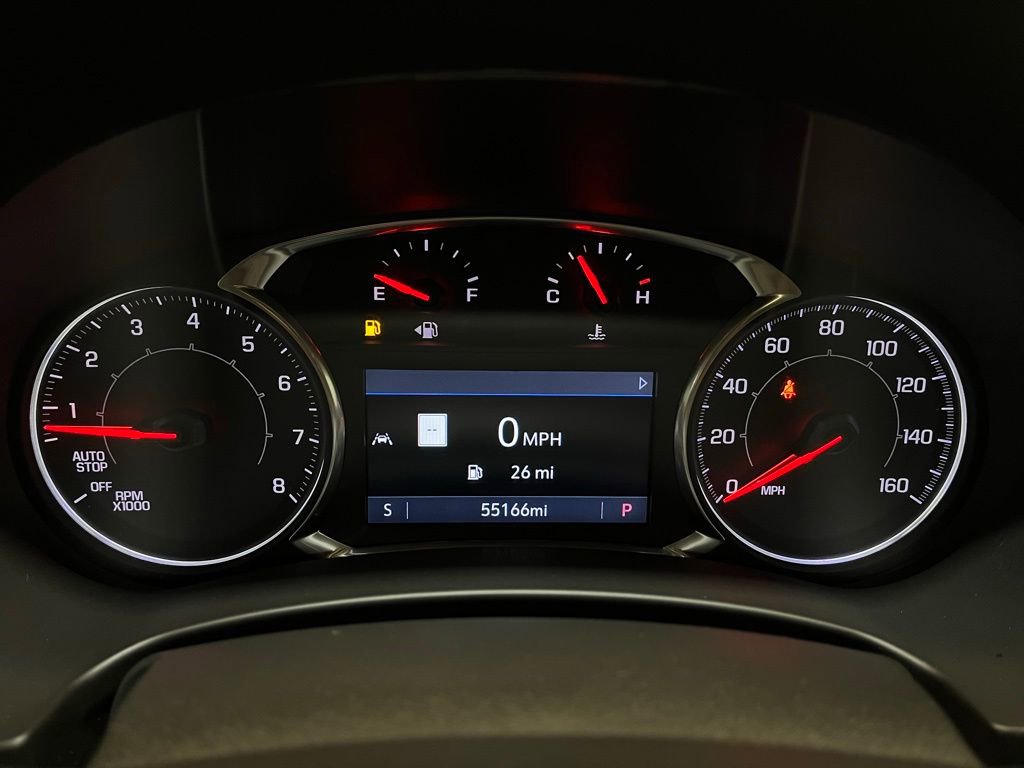 Used 2020 GMC Terrain Denali w/ Denali Premium Package image 5