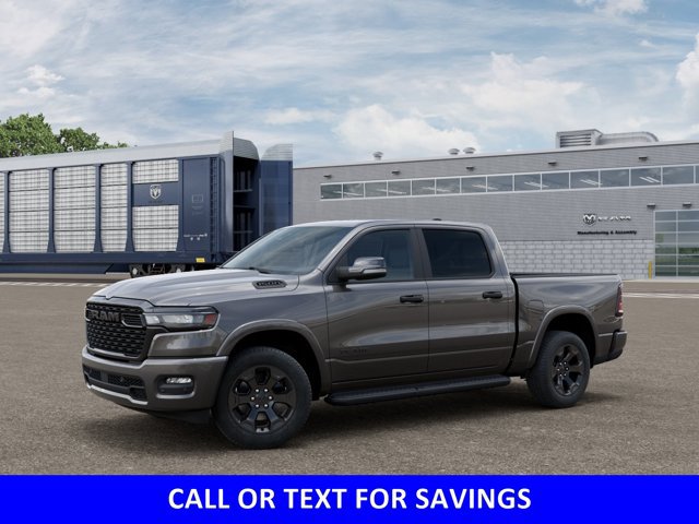 New 2026 RAM 1500 Big Horn w/ Night Edition AWD/4WD image 2