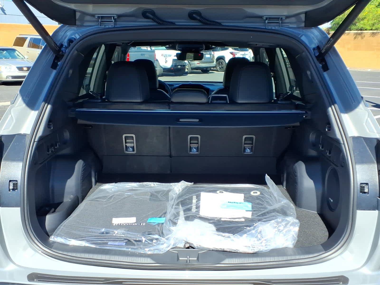 New 2026 Subaru Forester Touring AWD/4WD image 21