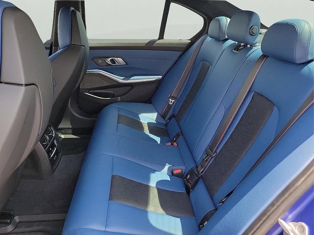 Used 2025 BMW M3 Competition w/ M Carbon Exterior Package AWD/4WD image 16