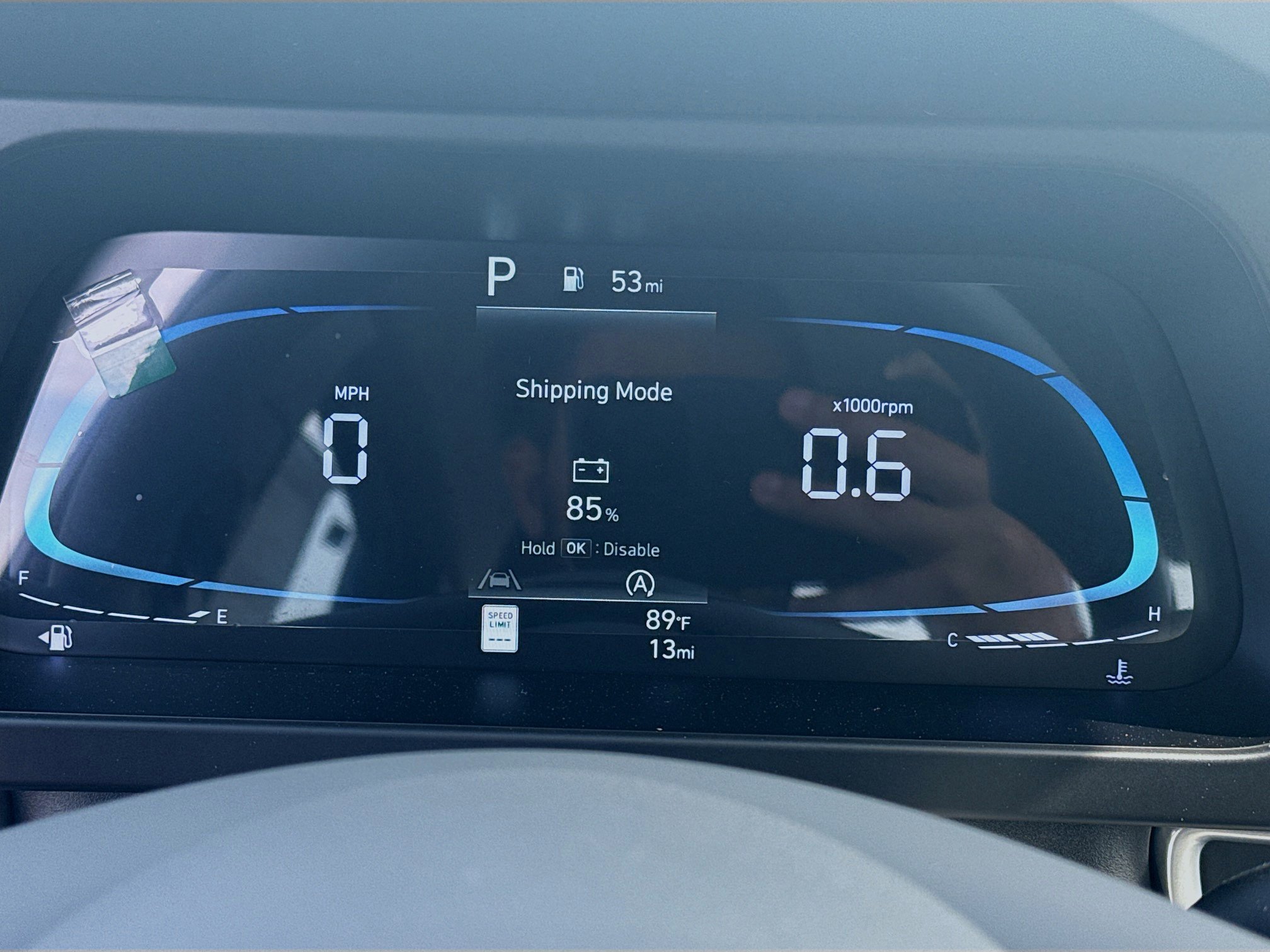 New 2026 Hyundai Elantra SE FWD image 9