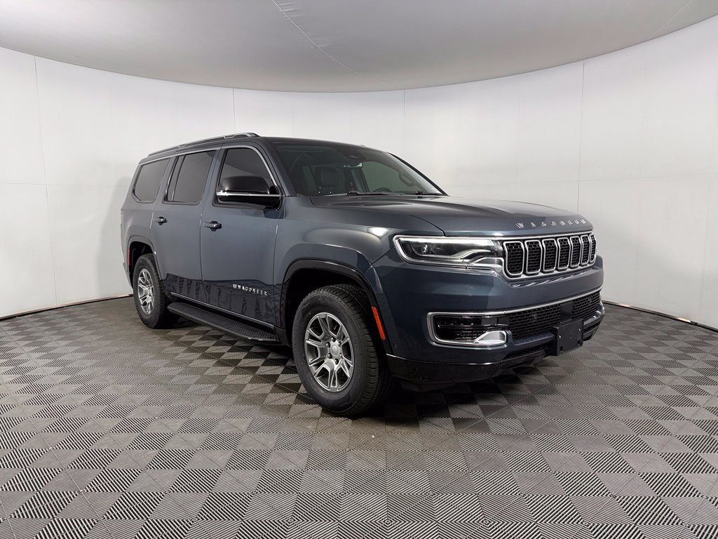 Certified 2023 Jeep Wagoneer 4WD image 5