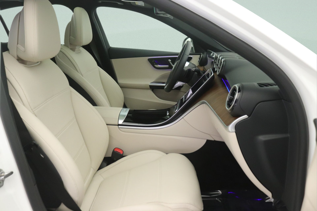 Certified 2024 Mercedes-Benz C 300 Sedan image 28