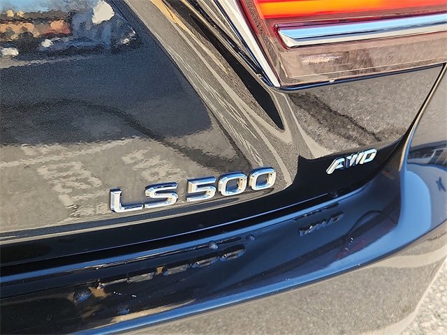 Used 2018 Lexus LS 500 500 Base image 31